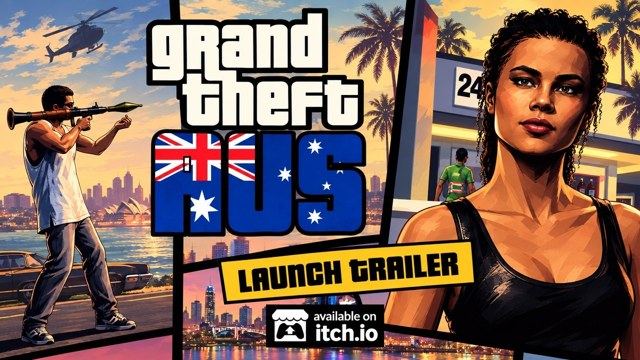 Launch trailer thumbnail