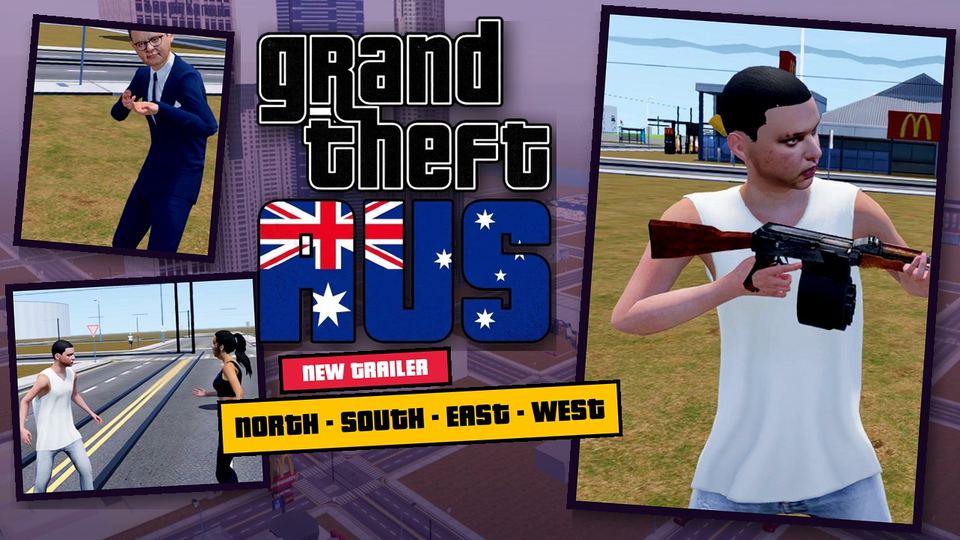 North South East West trailer thumbnail